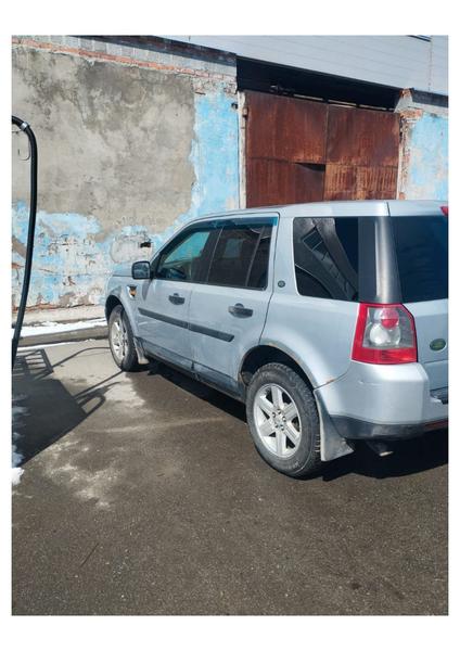 Land Rover Freelander 2008, фото 5