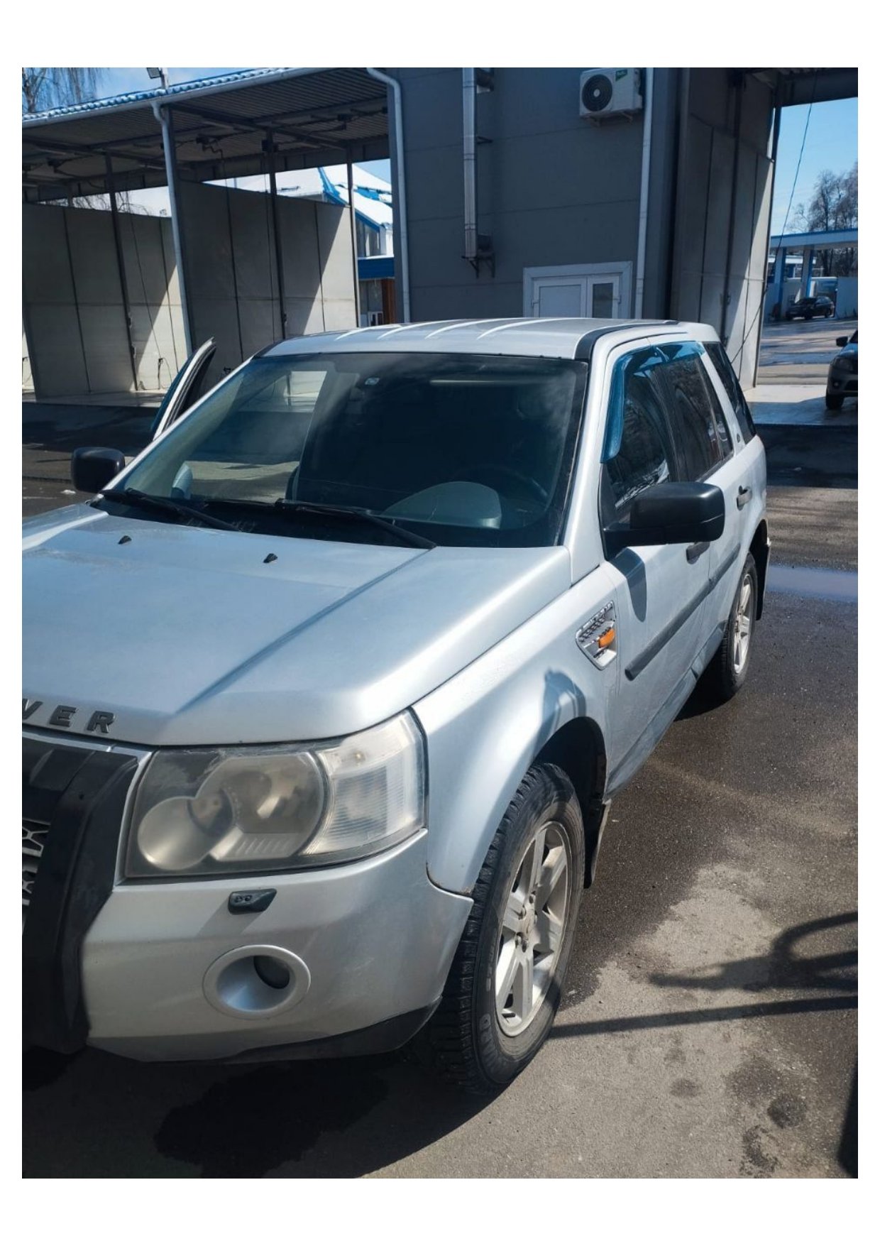 Land Rover Freelander