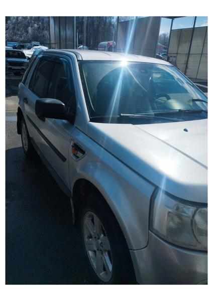 Land Rover Freelander 2008, фото 8