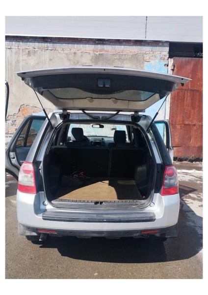Land Rover Freelander 2008, фото 9