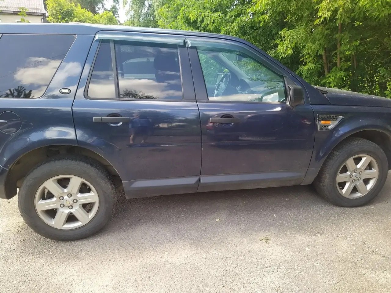 Land Rover Freelander