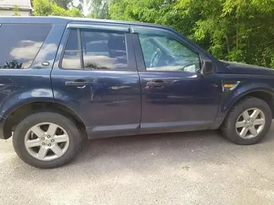 Land Rover Freelander 2008 с торгов по банкротству, фото 1
