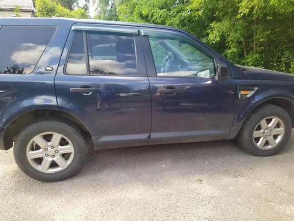 Land Rover
