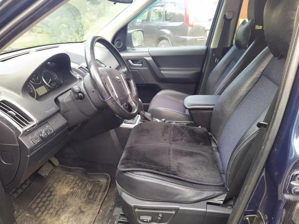 Land Rover Freelander 2008, фото 5