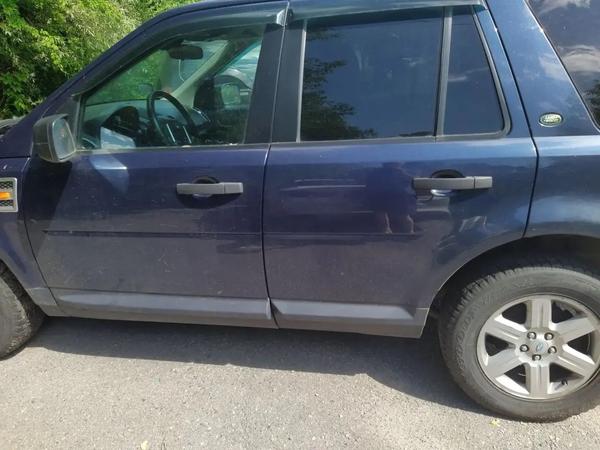 Land Rover Freelander 2008, фото 2