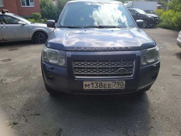 Land Rover Freelander 2008, фото 3