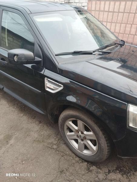 Land Rover Freelander 2008, фото 17