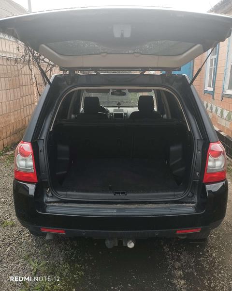 Land Rover Freelander 2008, фото 11