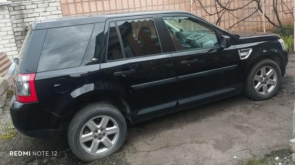 Land Rover Freelander 2008, фото 5