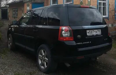 Land Rover Freelander 2008 с торгов по банкротству, фото 1