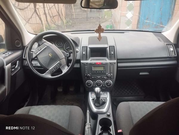 Land Rover Freelander 2008, фото 8