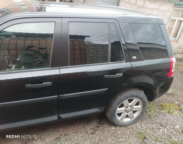 Land Rover Freelander 2008, фото 6