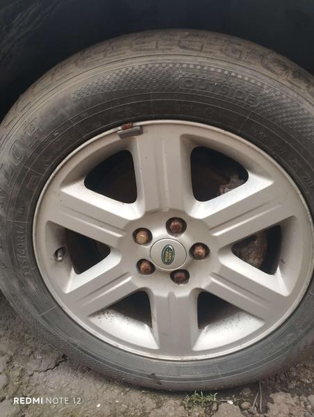 Land Rover Freelander 2008, фото 21