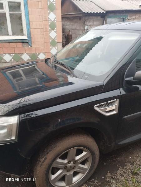 Land Rover Freelander 2008, фото 15