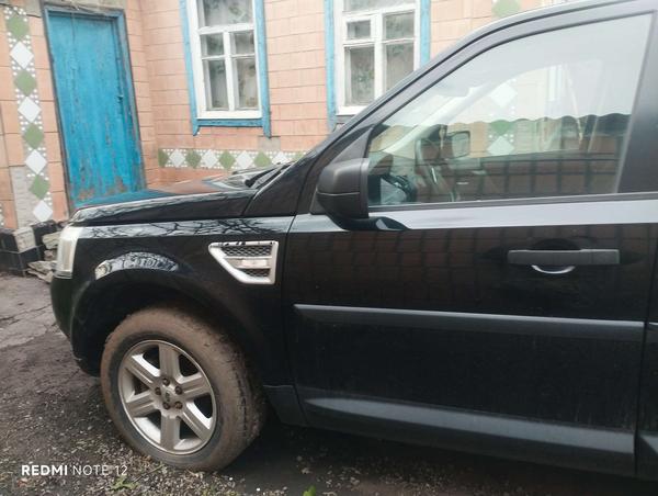 Land Rover Freelander 2008, фото 7