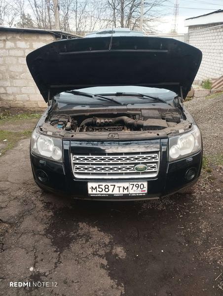 Land Rover Freelander 2008, фото 13