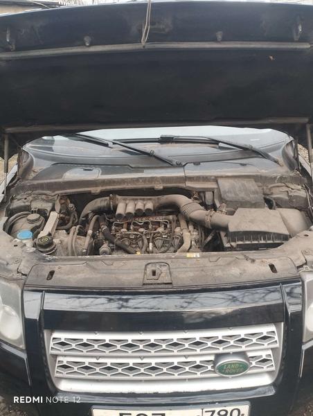 Land Rover Freelander 2008, фото 12