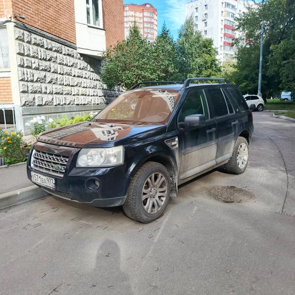 Land Rover Freelander 2010, фото 4
