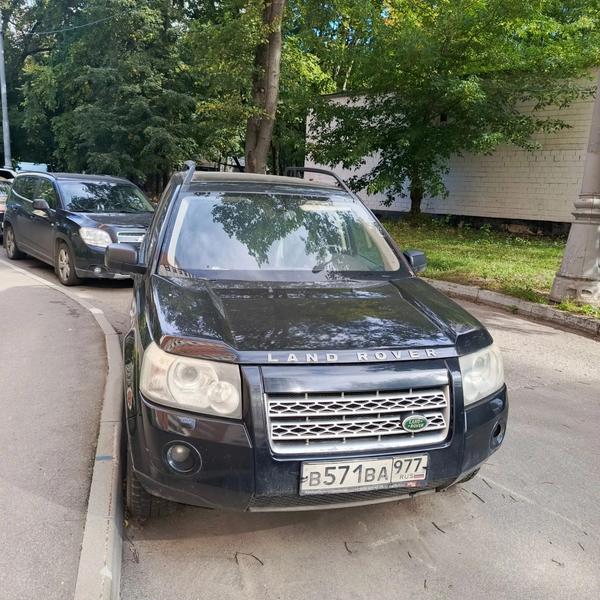 Land Rover Freelander 2010, фото 3