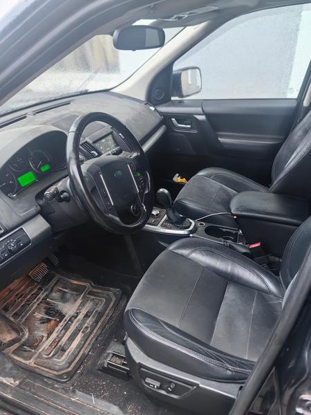 Land Rover Freelander 2010, фото 2