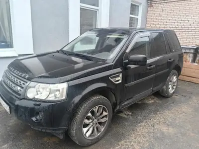 Land Rover Freelander 2010 с торгов по банкротству, фото 1