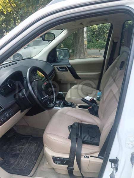 Land Rover Freelander 2010, фото 4
