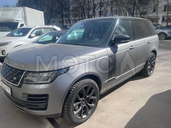Land Rover Range Rover 2019, фото 3