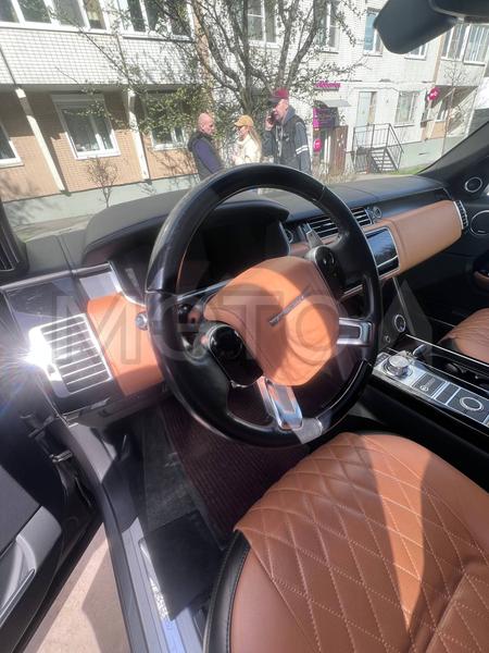 Land Rover Range Rover 2019, фото 6
