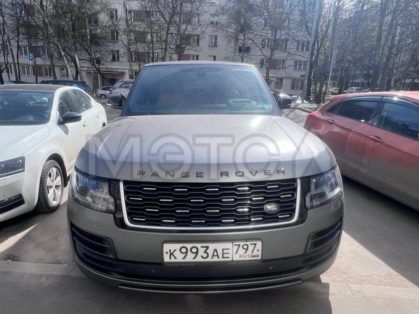 Land Rover Range Rover 2019, фото 2