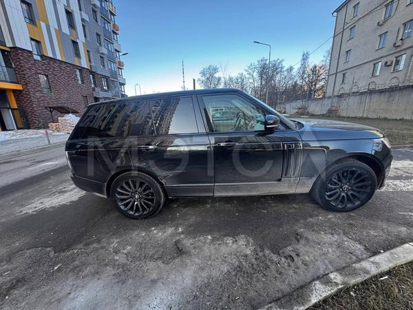 Land Rover Range Rover 2013, фото 3
