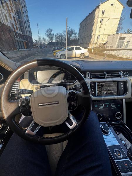 Land Rover Range Rover 2013, фото 6