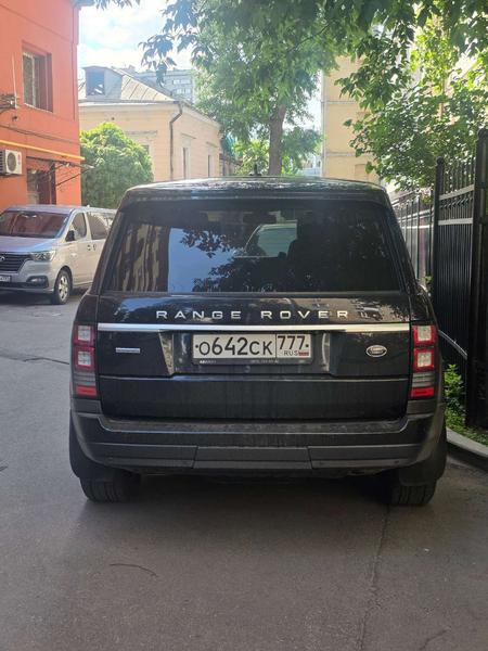 Land Rover Не указана 2016, фото 5