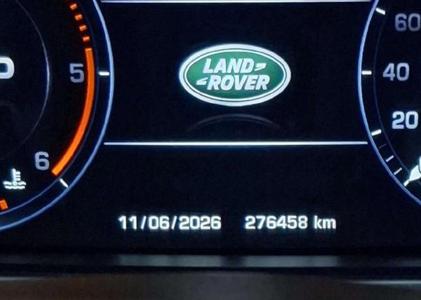 Land Rover Не указана 2016, фото 8