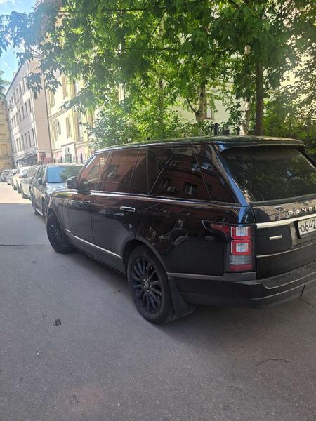 Land Rover Не указана 2016, фото 4