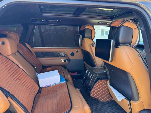 Land Rover Range Rover 2021, фото 8