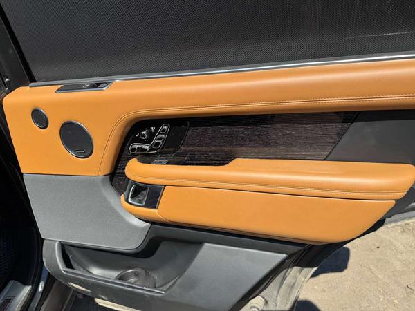 Land Rover Range Rover 2021, фото 9