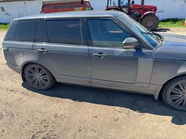 Land Rover Range Rover 2021, фото 2