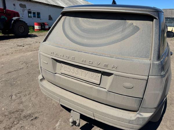 Land Rover Range Rover 2021, фото 4