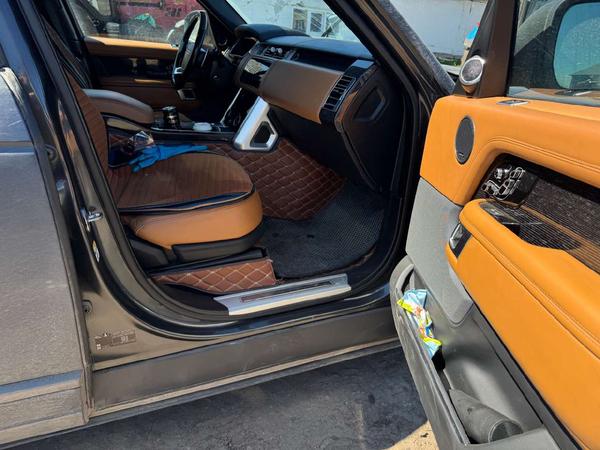 Land Rover Range Rover 2021, фото 7