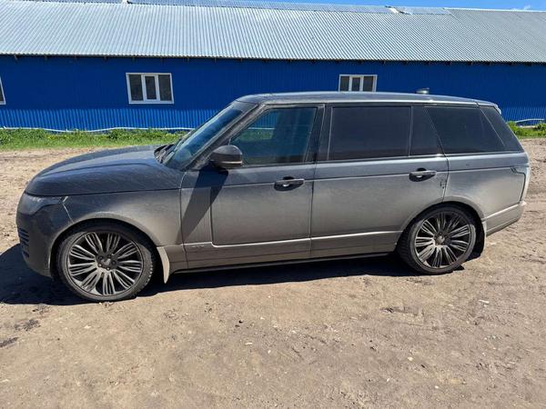 Land Rover Range Rover 2021, фото 3