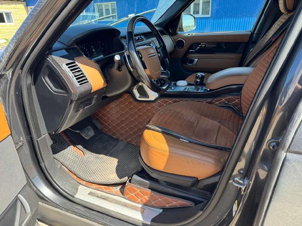 Land Rover Range Rover 2021, фото 6