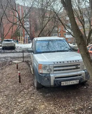 Land Rover Discovery 2007 с торгов по банкротству, фото 1