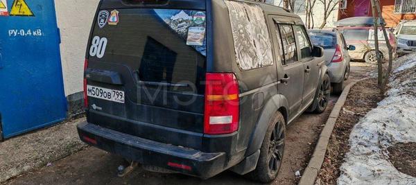 Land Rover Discovery 2005, фото 4