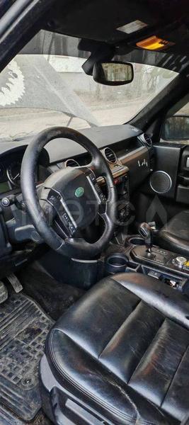 Land Rover Discovery 2005, фото 9