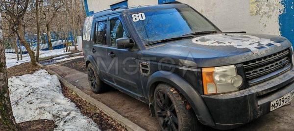 Land Rover Discovery 2005, фото 2