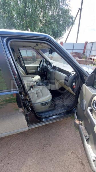 Land Rover Discovery 2006, фото 19