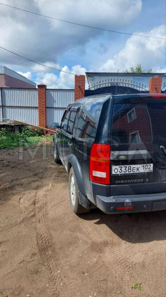Land Rover Discovery 2006, фото 9