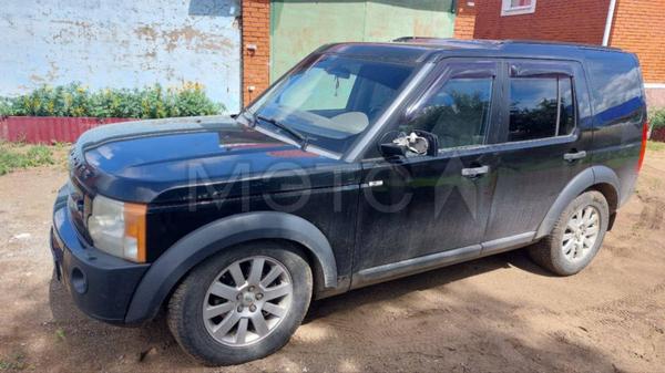 Land Rover Discovery 2006, фото 5