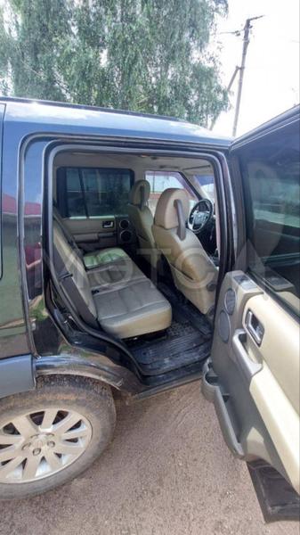 Land Rover Discovery 2006, фото 14