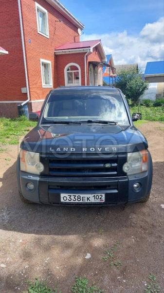 Land Rover Discovery 2006, фото 2